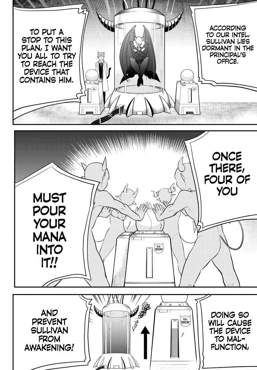 Welcome to Demon School! Iruma-kun, Chapter 236 image 15